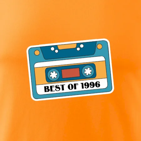 Narozeniny kazeta Best of 1996