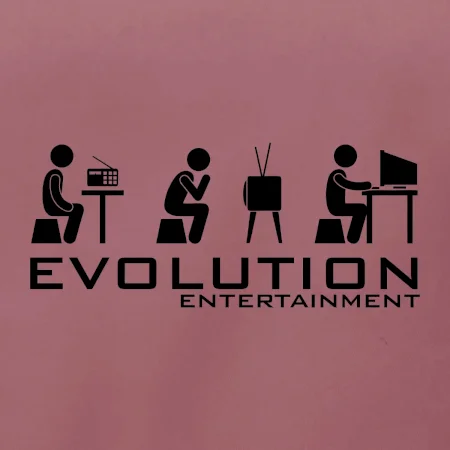 Evoluce zábavy