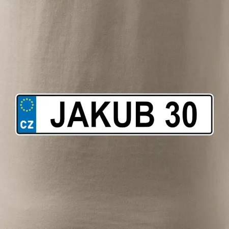 SPZ Jakub 30
