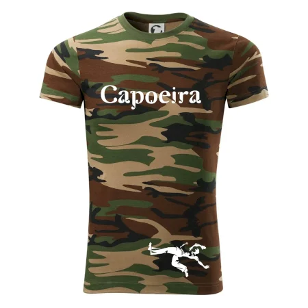 Capoeira velký