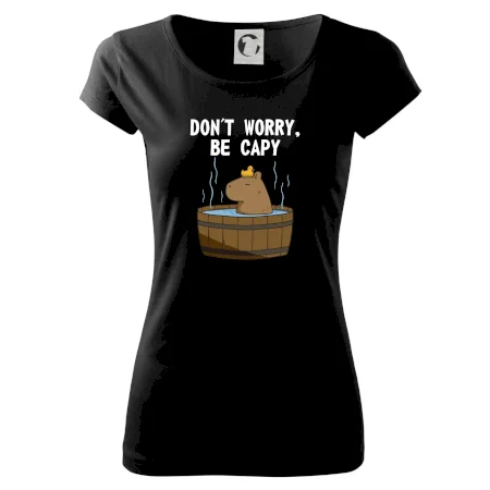 Don't worry be capy