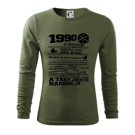 1990 v kostce