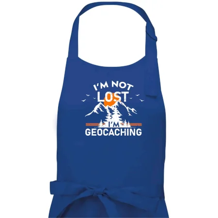 Im not lost - geocaching