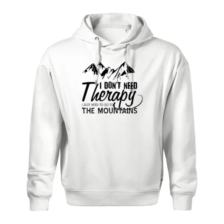 I dont need therapy - Mountains - Nepotřebuji terapii - Hory