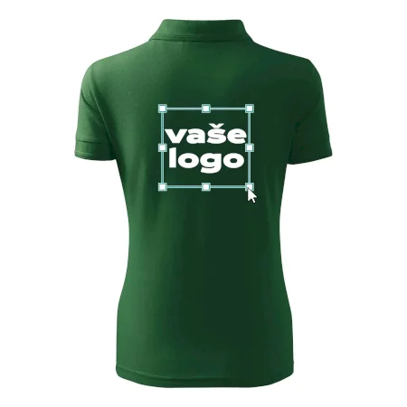 Vlastní logo - Tričko nebo mikina
