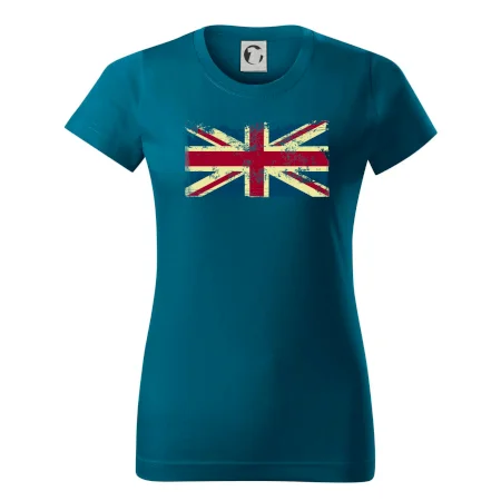 Britská vlajka stará