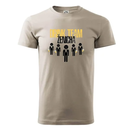 Drink team ženicha