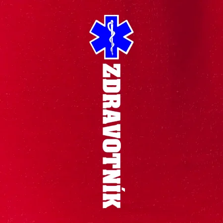 Hvězda života - zdravotník