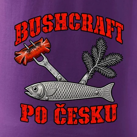 Bushcraft po česku