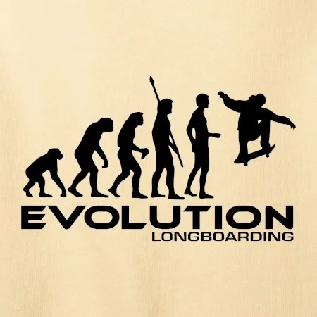 Evoluce longboard jump