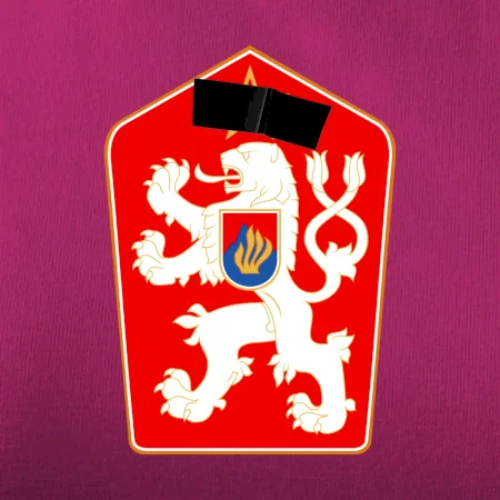 Mistrovství světa v ledním hokeji 1969 znak samostatný bez čísla