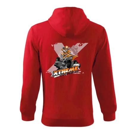 ATV čtyřkolka Xtreme oranžová