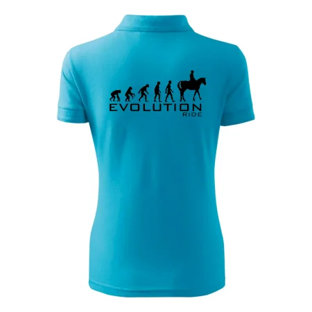 Evoluce Ride horse