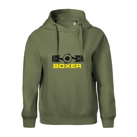 Boxer Píst