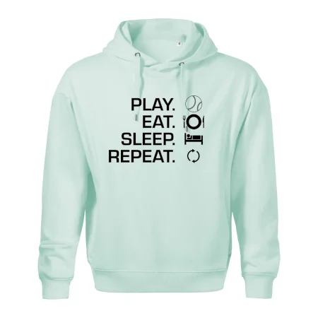 Play Eat Sleep Repeat tenis