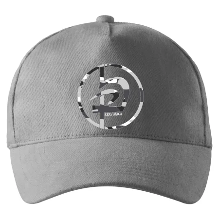 Krav maga  maskáčový nápis