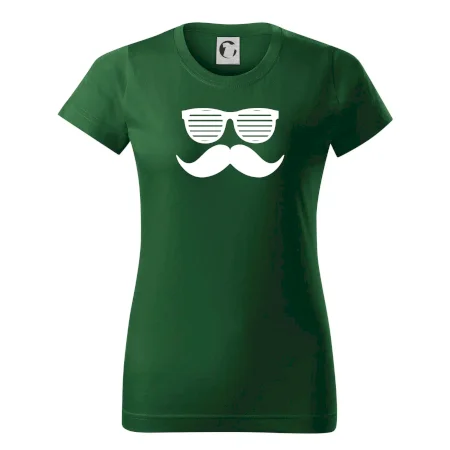 Mustache brýle