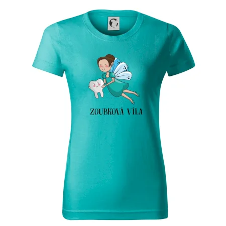 Zoubková víla