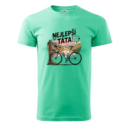 Nejlepší táta - cyklista