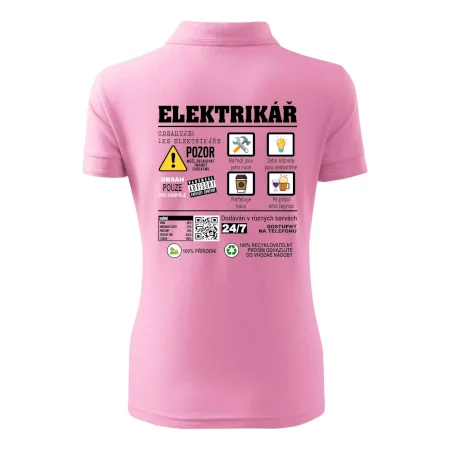 Profese - informace o produktu - elektrikář
