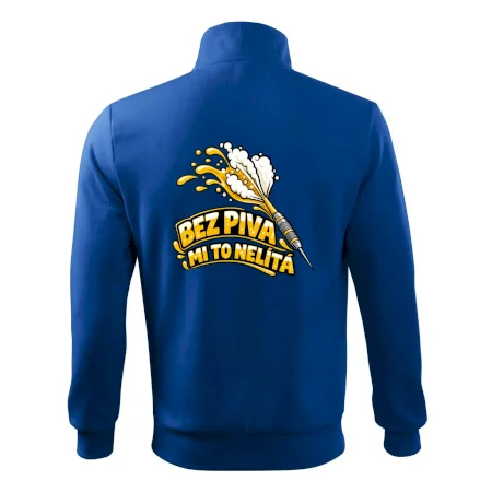 Bez piva mi to nelítá