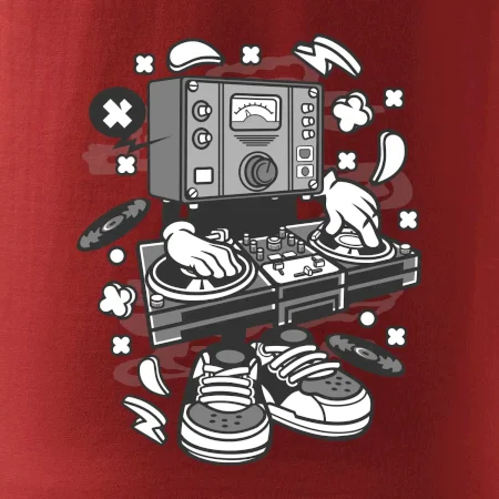 DJ metr