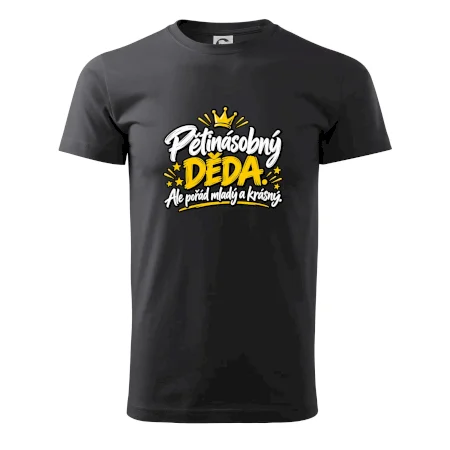 Pětinásobný děda - Ale pořád mladý a krásný