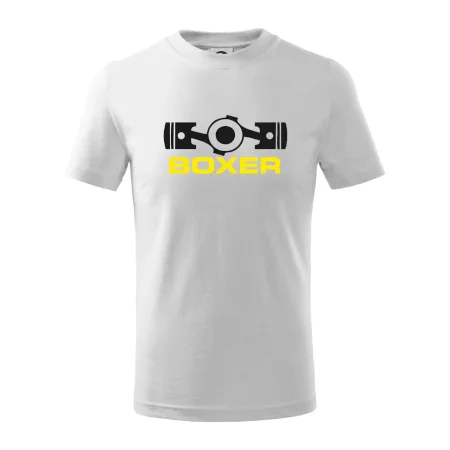 Boxer Píst