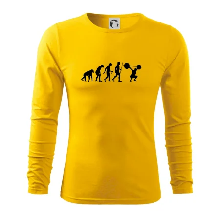 Evolution fitness