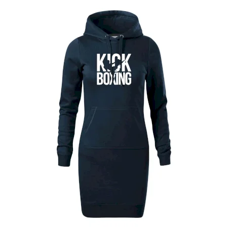 Nápis Kick Boxing