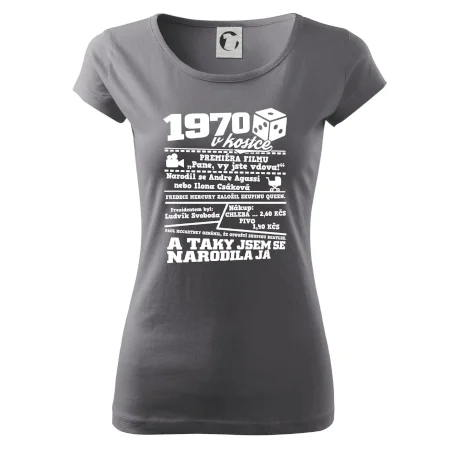 1970 v kostce