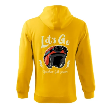 Moto let's go