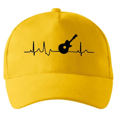 EKG akustická kytara