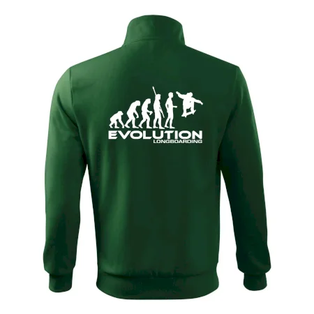 Evoluce longboard jump