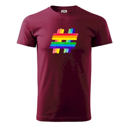 LGBT hashtag