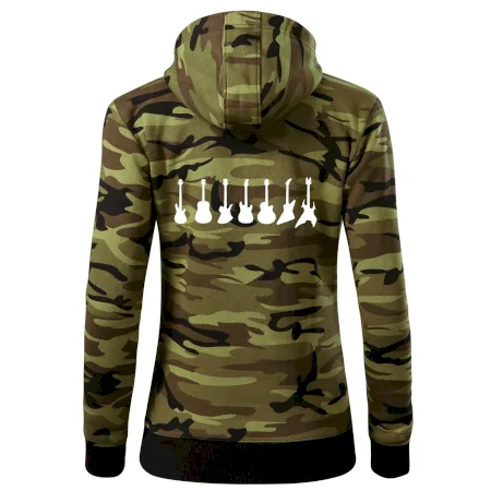 Kytary v řadě
