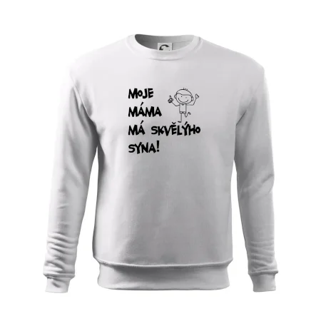 Moje máma má skvělýho syna