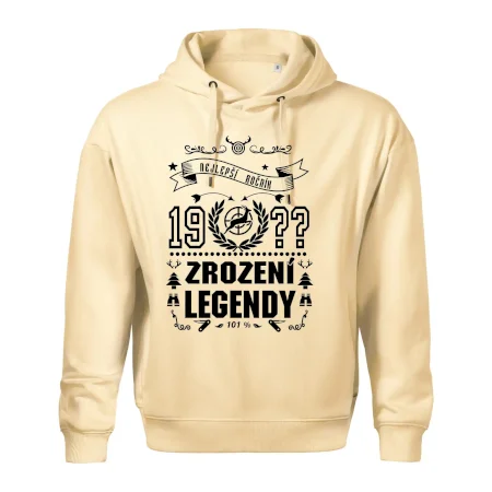 Zrození legendy - pro myslivce