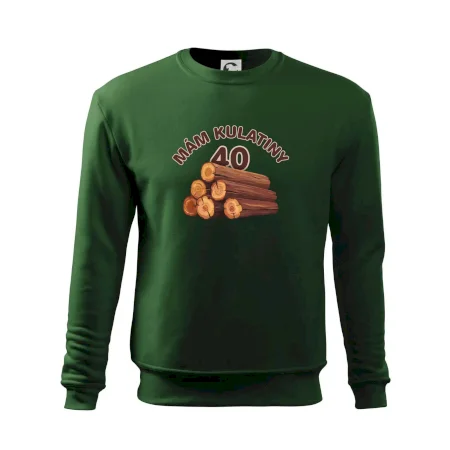 Mám kulatiny 40