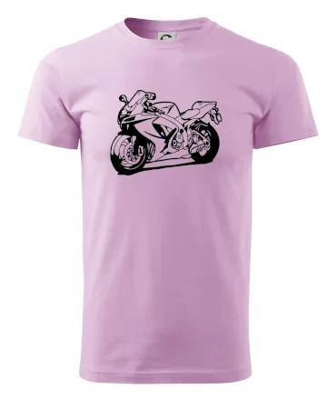 Sportovní motorka