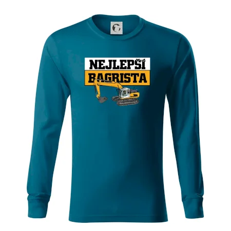 Nejlepší bagrista