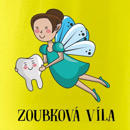 Zoubková víla
