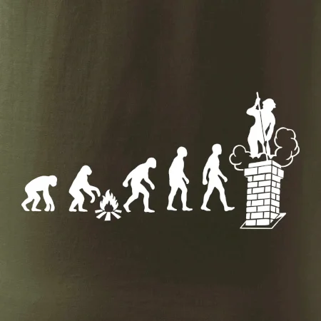 Evoluce kominík