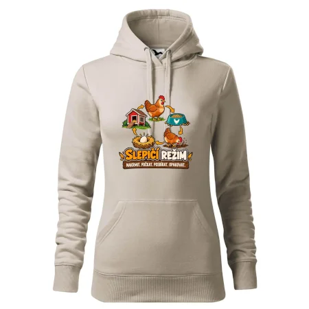 Slepičí režim od krmení po sběr vajec