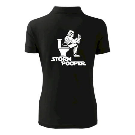 SW - Storm pooper