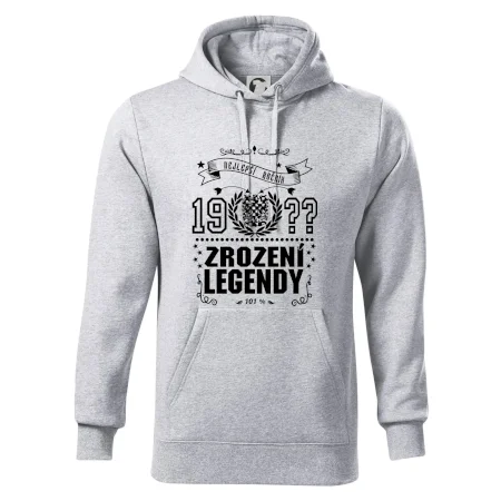 Zrození legendy - Moravská orlice