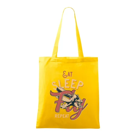 Eat Sleep Fly Repeat letadlo