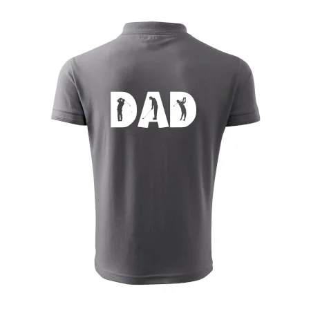 Golf dad