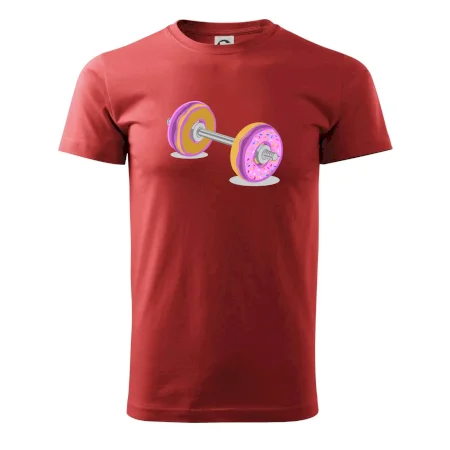 Donut Barbell