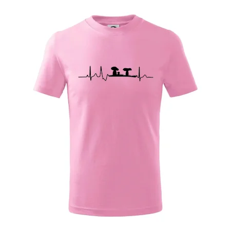 EKG houbař